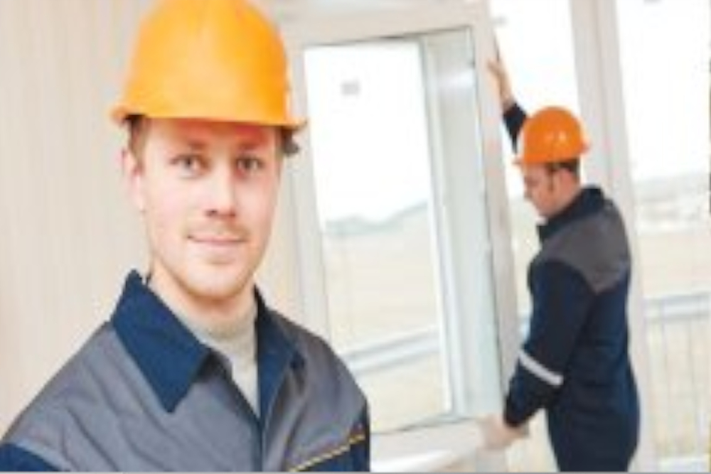 Glazing Collier Row, RM5