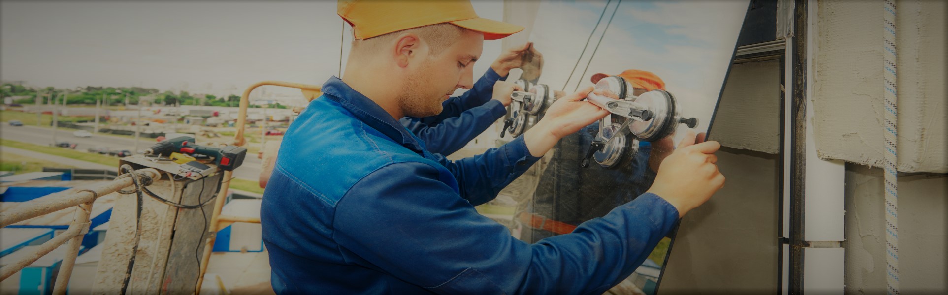 Slider, Safety Glass Installation Collier Row | Toughened & Laminated Glass